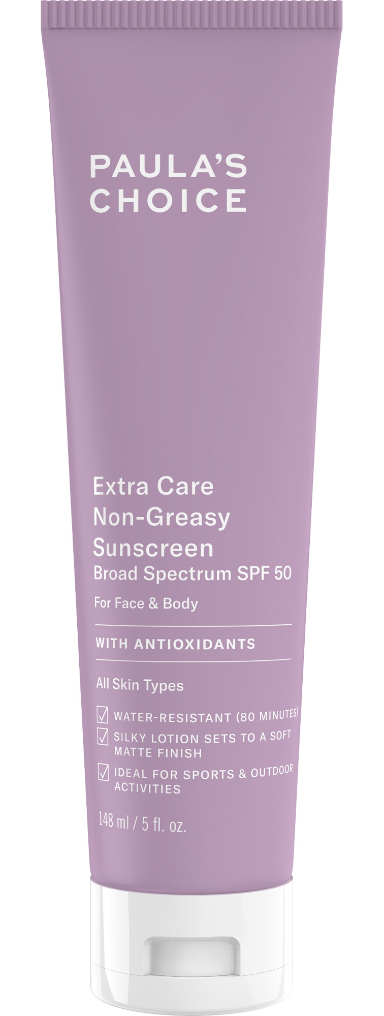 Paula's Choice Extra Care Non-greasy Sunscreen SPF 50