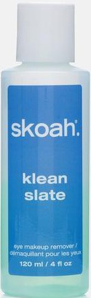 Skoah. Klean Slate Make Up Remover