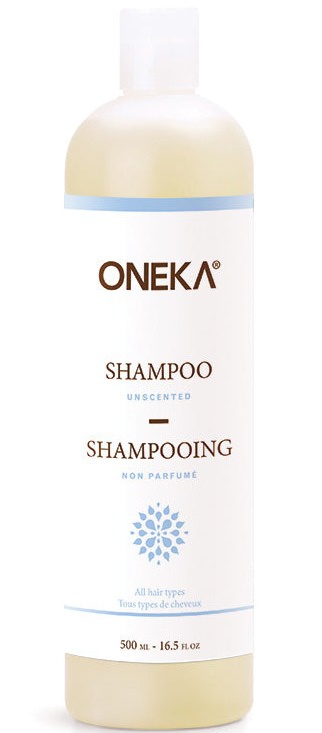 Oneka Unscented Shampoo