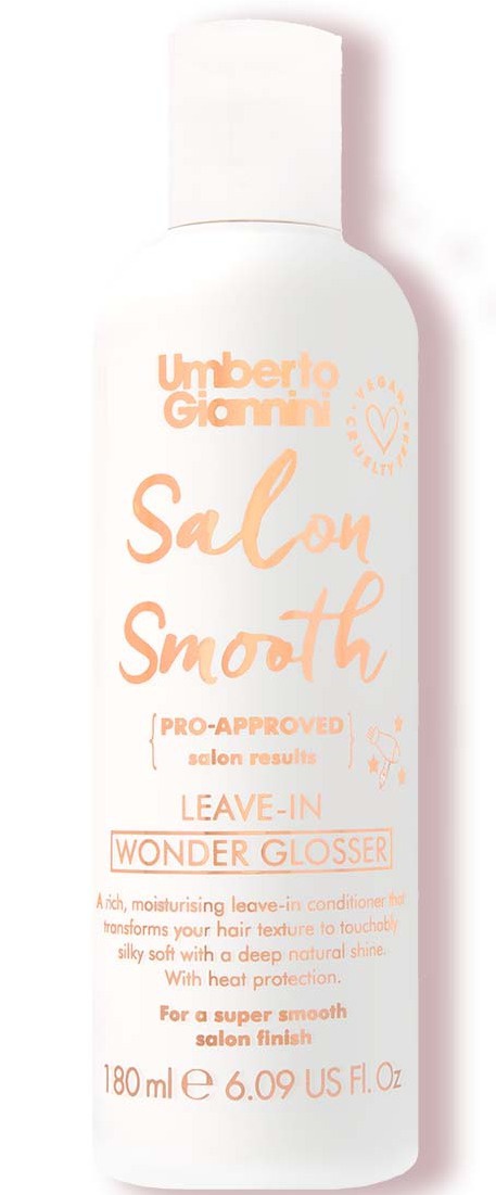 Umberto Giannini Salon Smooth Leave In Wonder Glosser