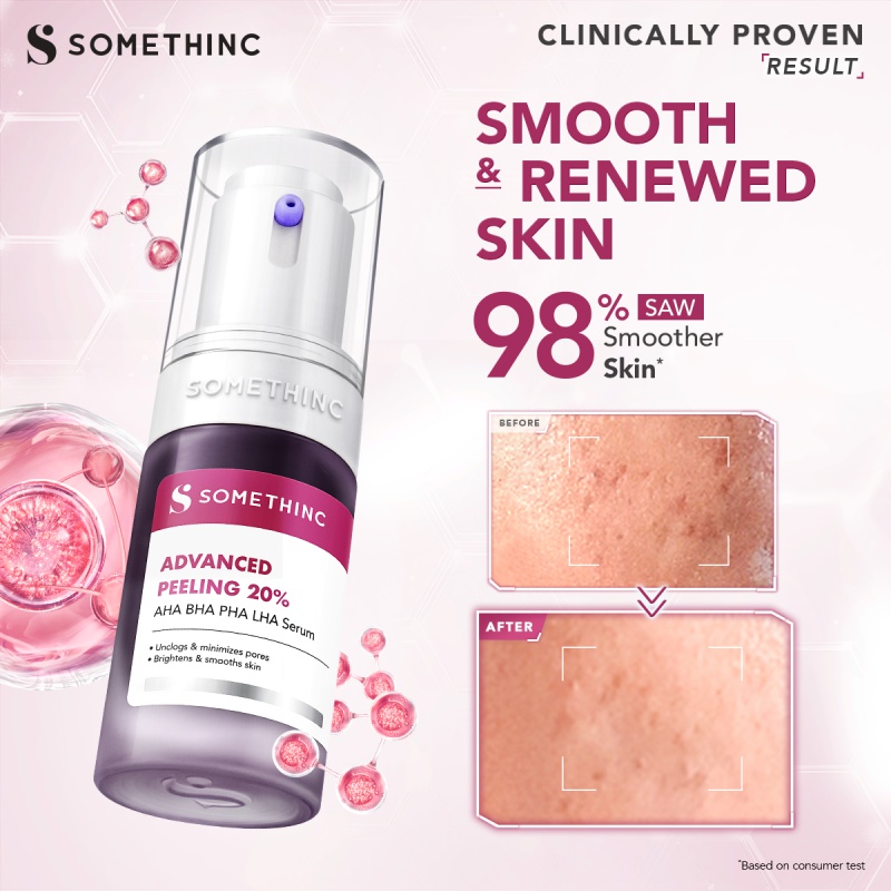 Somethinc Advanced Peeling Serum