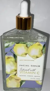 Body Prescriptions Facial Serum