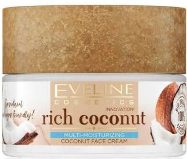 Eveline Rich Coconut Face Cream