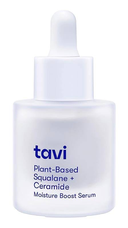 Tavi Plant-based Squalene + Ceramide Moisture Boost Serum