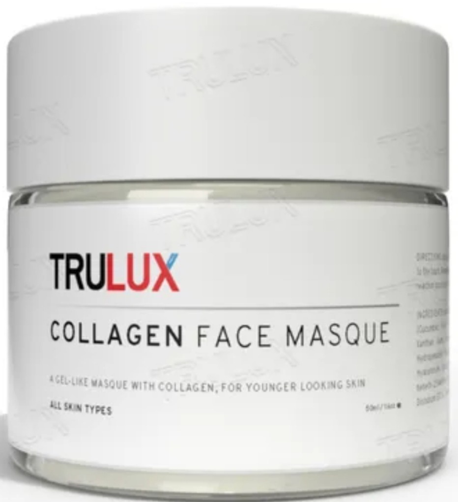 Trulux Collagen Face Masque