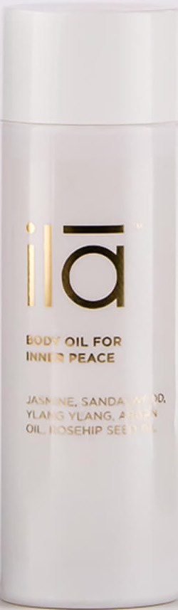 ila-spa Body Oil for Inner Peace