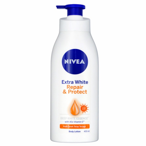 Nivea Extra White Repair & Protect Deep White Essence Body Lotion