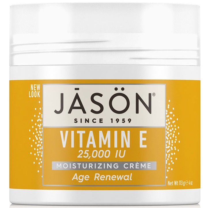 Jason Vitamin E 25,000 IU Moisturizing Crème