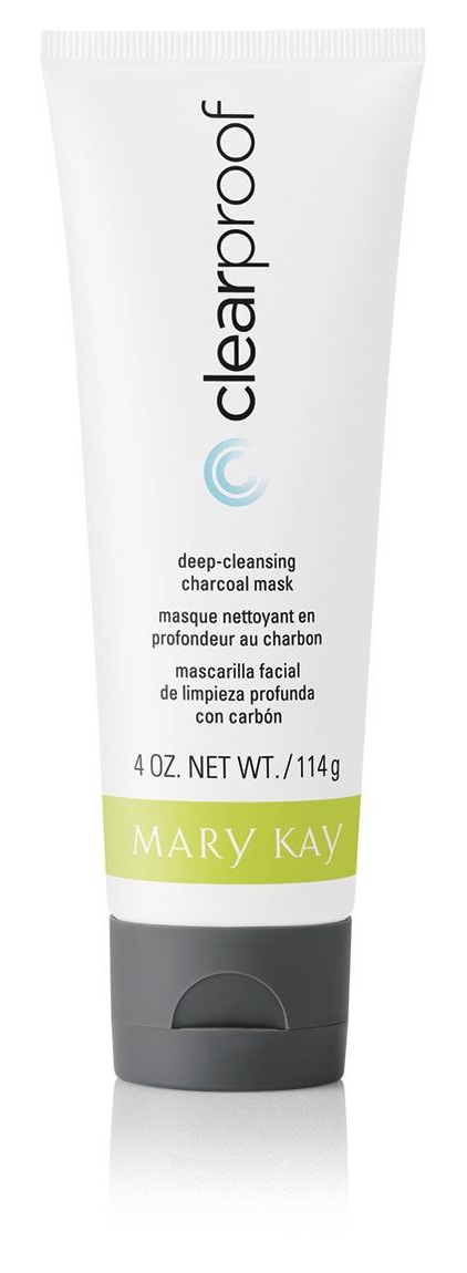 Mary Kay Clearproof Deep Cleansing Charcoal Mask