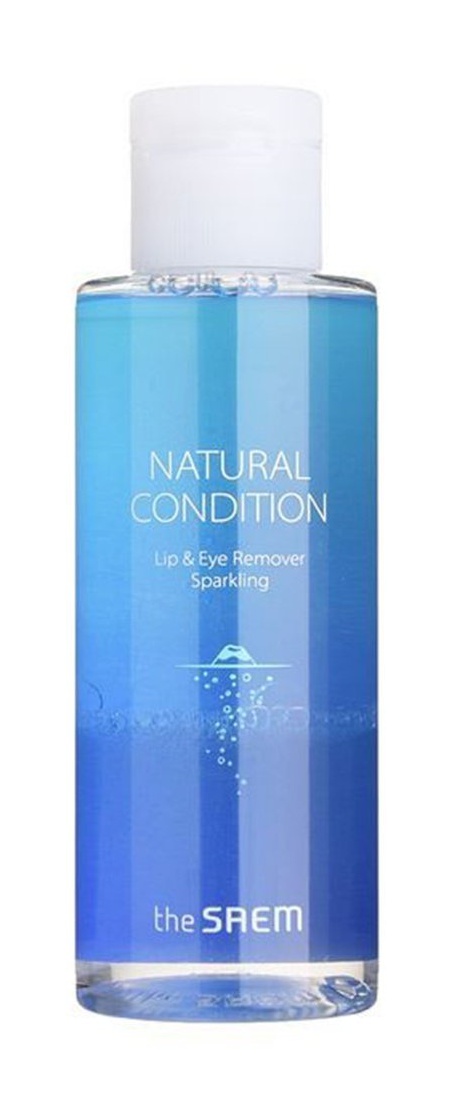 The Saem Natural Condition Sparkling Lip & Eye Remover