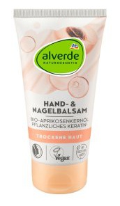 alverde Hand- & Nagelbalsam