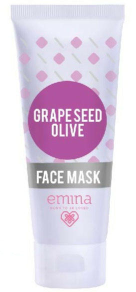 Emina Grape Seed Olive Mask