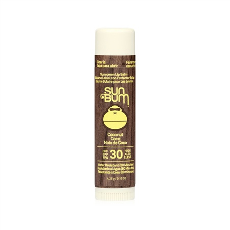 Sun Bum Spf 30 Lip Balm Coconut