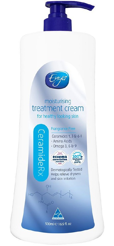 Enya Ceramiderx Moisturising Treatment Cream