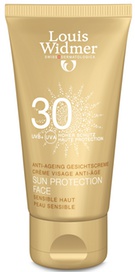 Louis Widmer Sun Protection Face 30