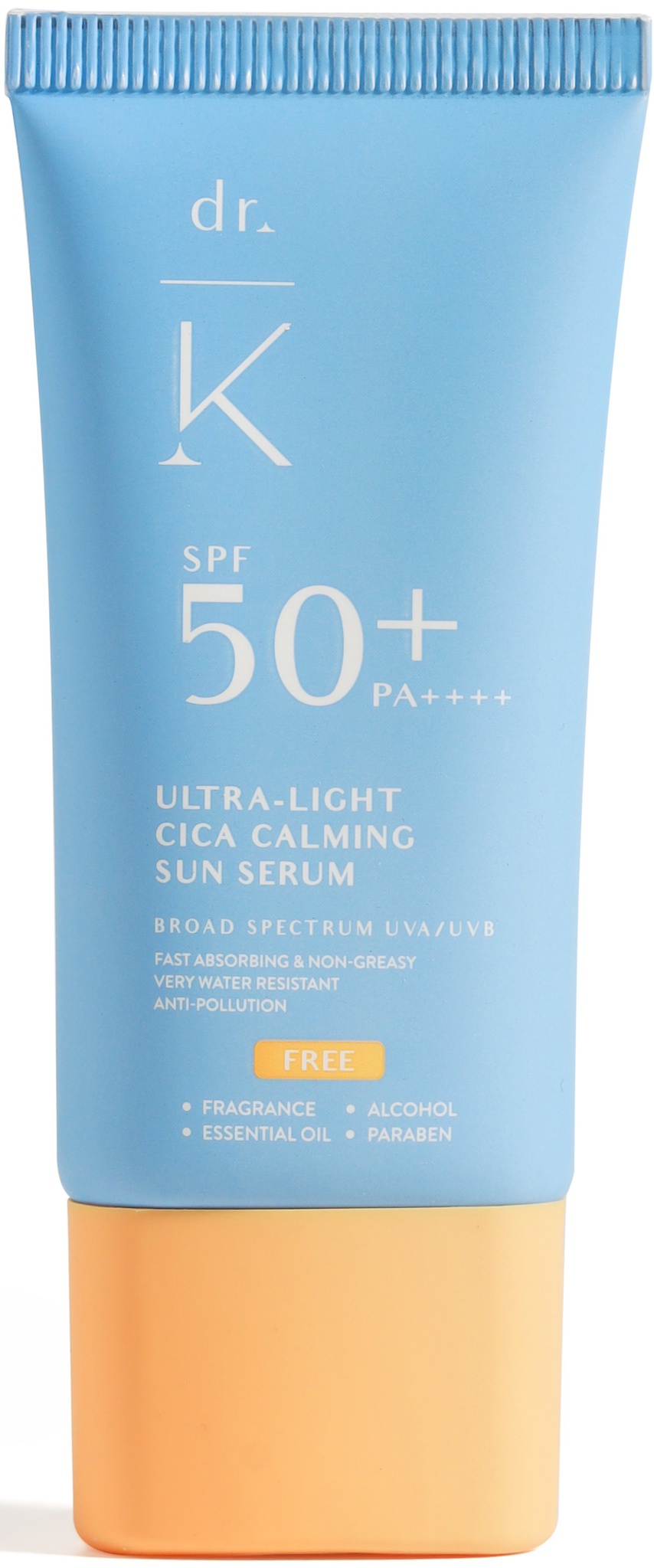 Dr.K Ultra-light Cica Calming Sun Serum SPF50+ Pa++++