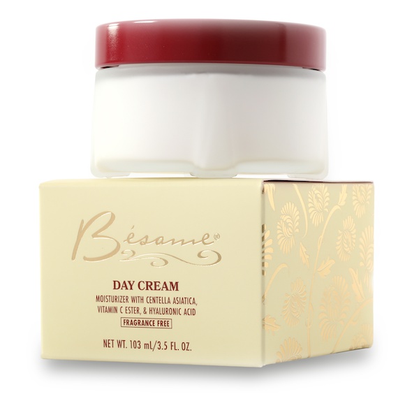 Besame Cosmetics Day Cream