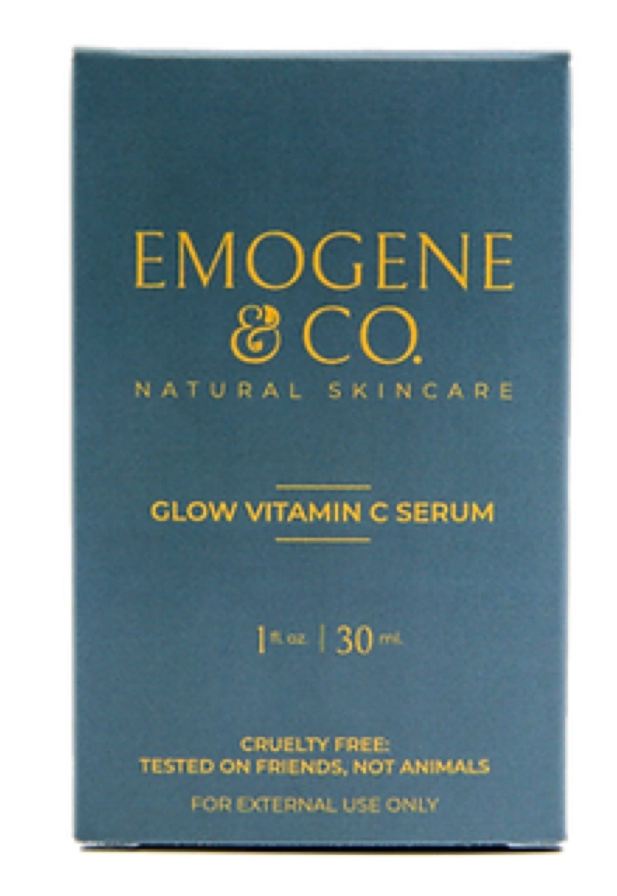 Emogene & Co. Glow Vitamin C Serum