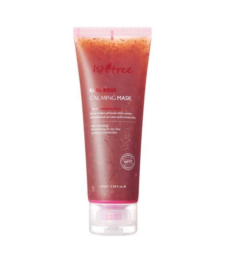 Isntree Real Rose Calming Mask