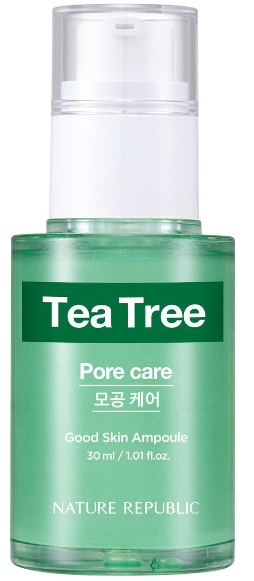 Nature Republic Tea Tree Ampoule