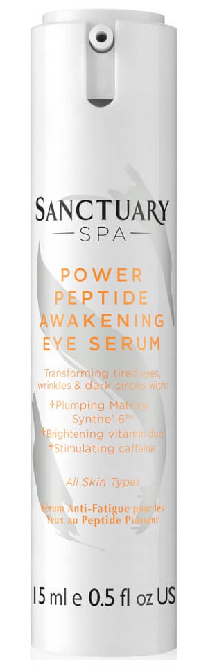 Sanctuary Spa Power Peptide Awakening Eye Serum