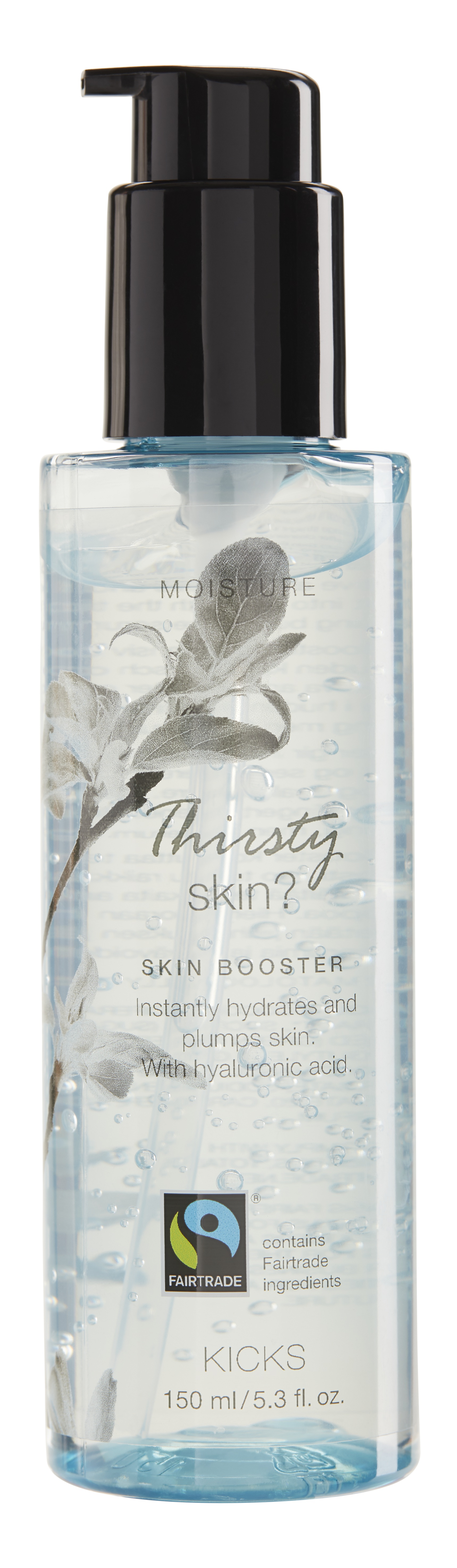 Kicks Thirsty skin? Skin booster