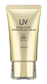 Albion Super Uv Cut Intensive Day Cream Spf50+ Pa++++