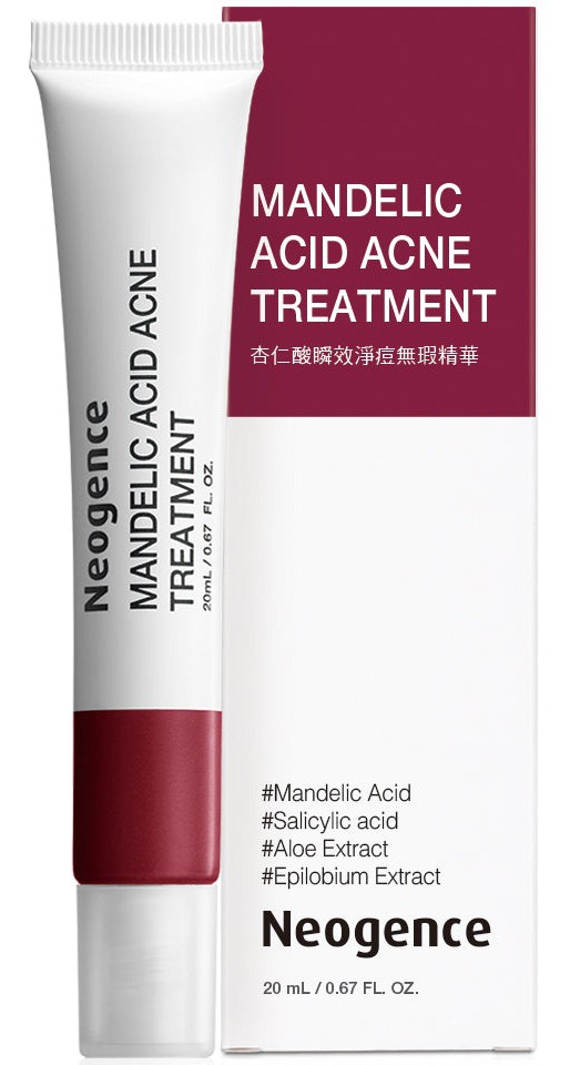 Neogence Mandelic Acid Acne Treatment