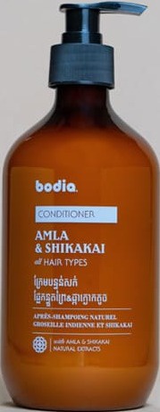 Bodia Conditioner - Amla & Shikakai