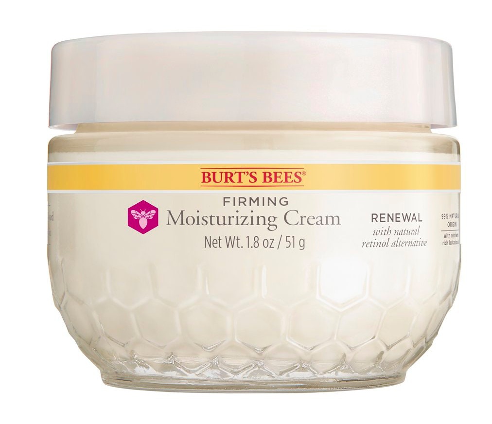 Burt's Bees Renewal Firming Face Cream