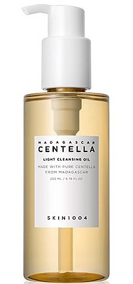 Skin1004 Madagascar Centella Light Cleansing Oil