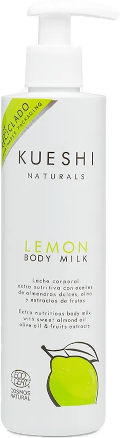 Kueshi Lemon Body Milk