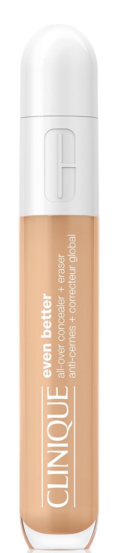 Clinique Even Better All-over Concealer + Eraser