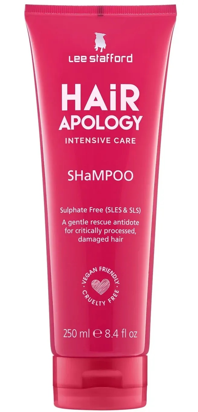 Lee Stafford Hair Apology Shampoo