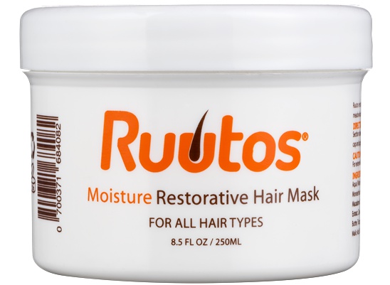 Ruutos Moisture Restorative Hair Mask