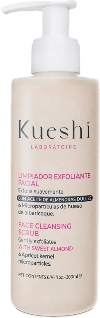 Kueshi Face Cleansing Scrub