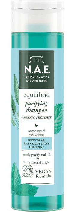 N.A.E. Equilibrio Purifying Shampoo