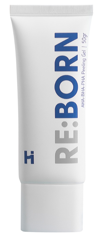 Hale Reborn AHA-BHA-PHA Peeling Gel