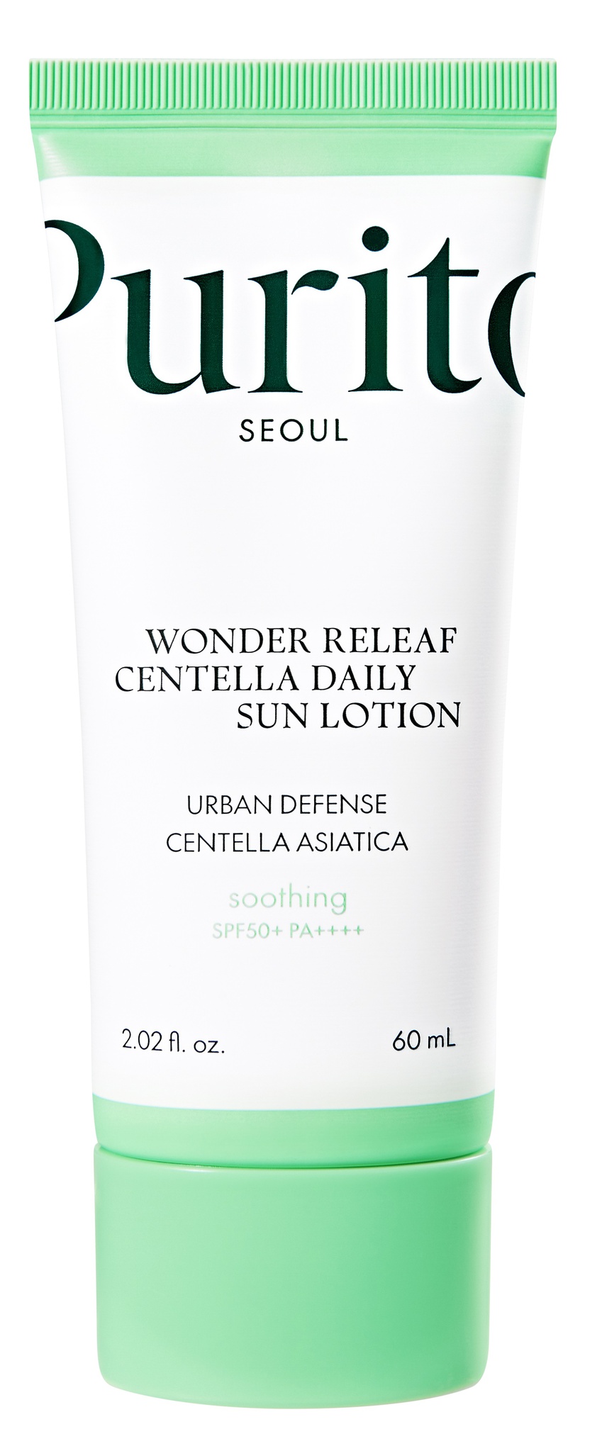 Purito Wonder Releaf Centella Daily Sun Lotion spf50+ pa++++