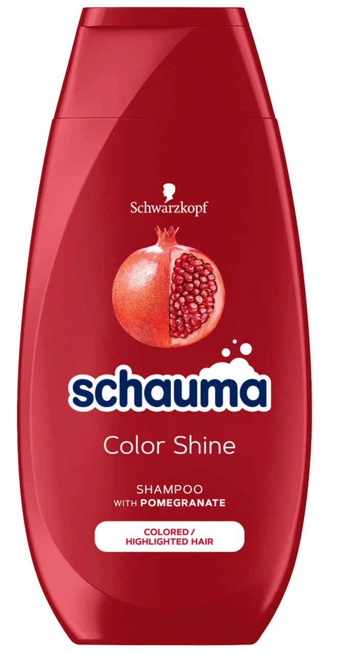 Schwarzkopf Schauma Color Shine Shampoo