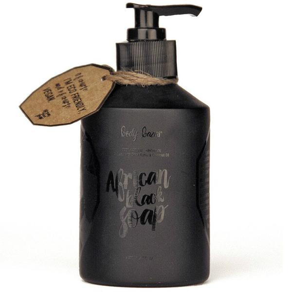 Body bazar Liquid African Black Soap