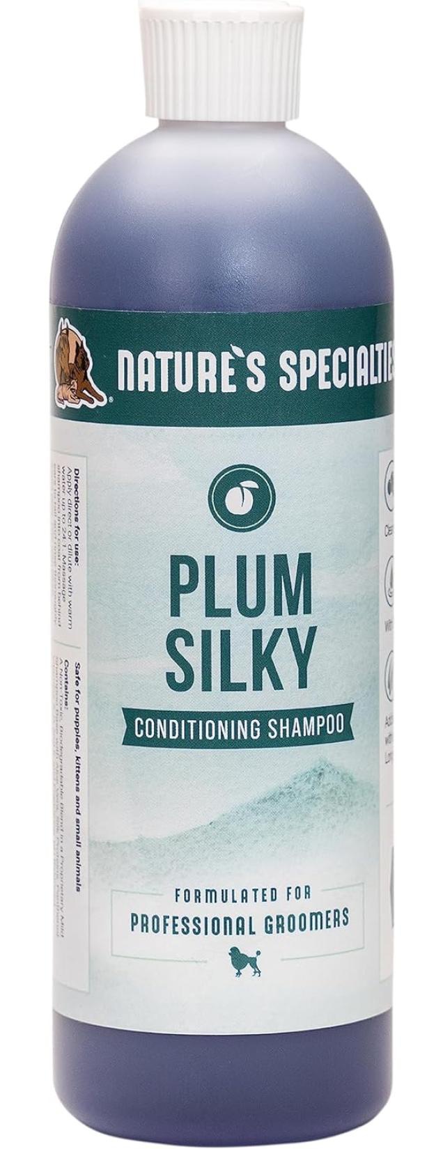 Nature's Specialties Ultra Concentrated Dog Shampoo Conditioner