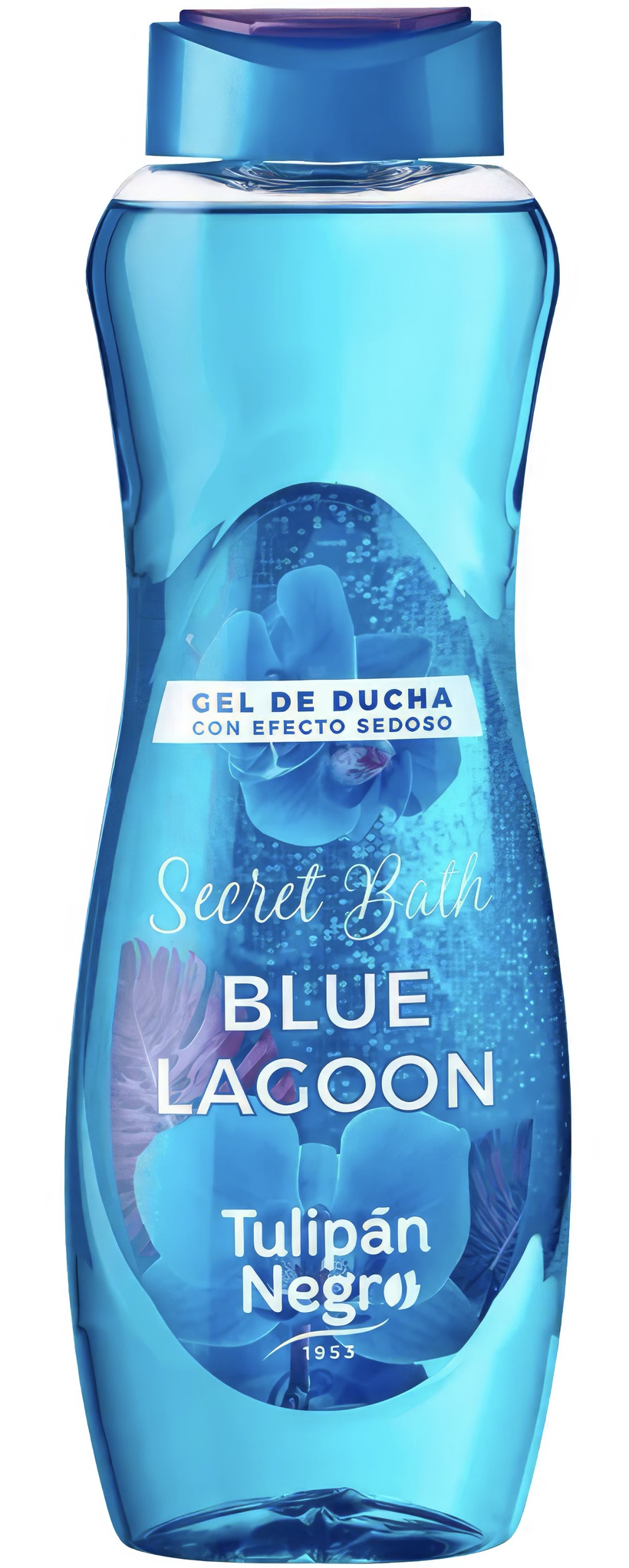 Tulipán Negro Blue Lagoon Secret Bath Gel