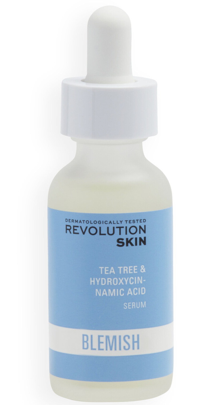 Revolution Skincare Blemish Tea Tree & Hydroxycinnamic Acid Serum