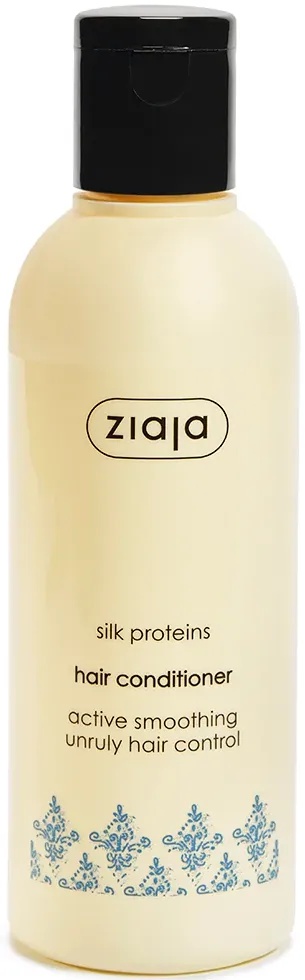 Ziaja Silk Proteins Smoothing Hair Conditioner