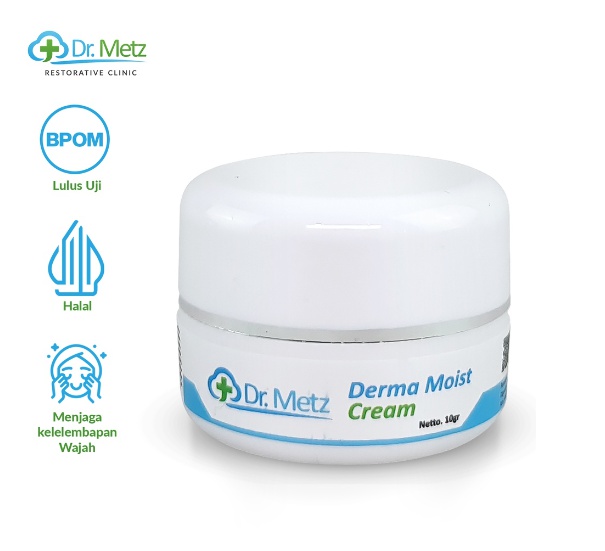 Dr Metz Skincare Derma Moist Cream