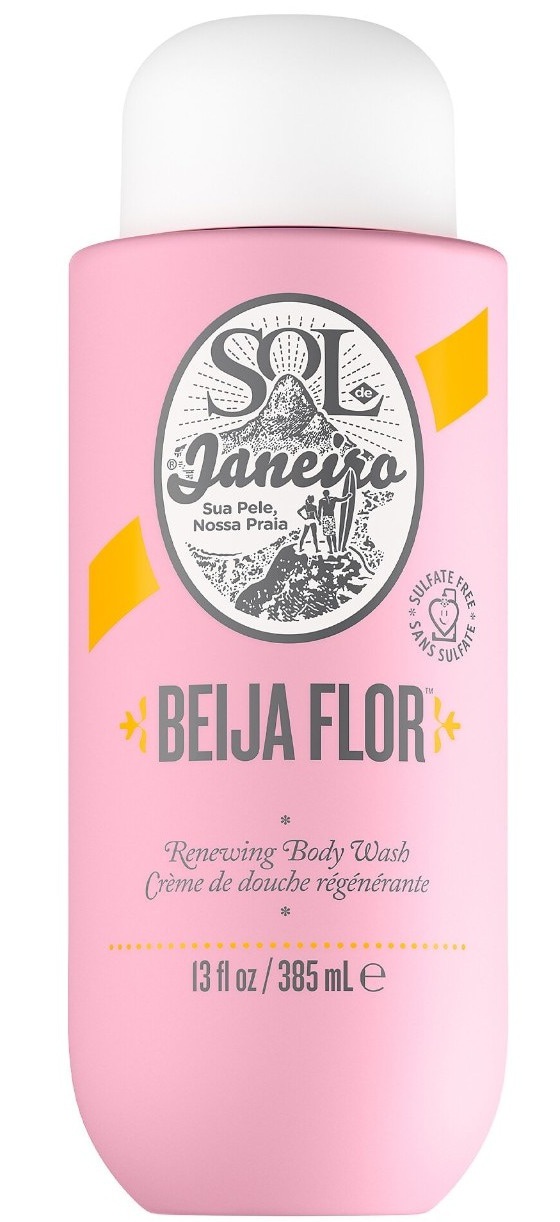 Sol de Janeiro Beija Flor™ Renewing Body Wash