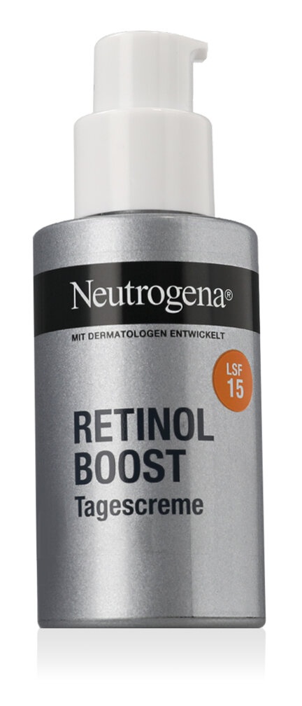 Neutrogena Retinol Boost Day Cream SPF 15