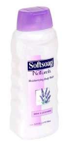 Softsoap Naturals Moisturizing Body Wash Milk & Lavender