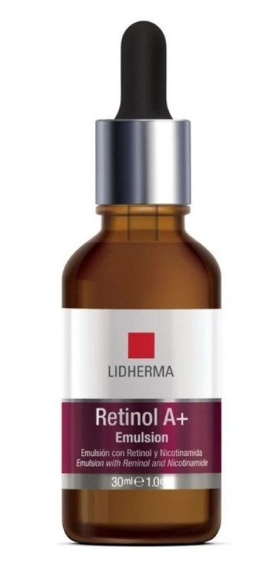 Lidherma Retinol A+ Emulsión